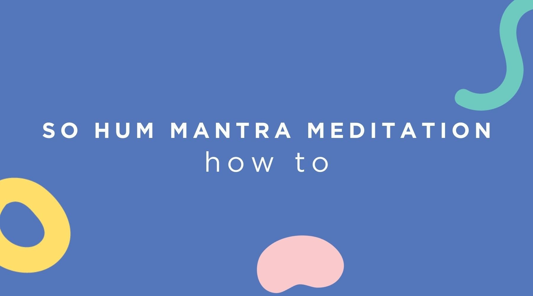 HUM Yoga and Meditation Essentials