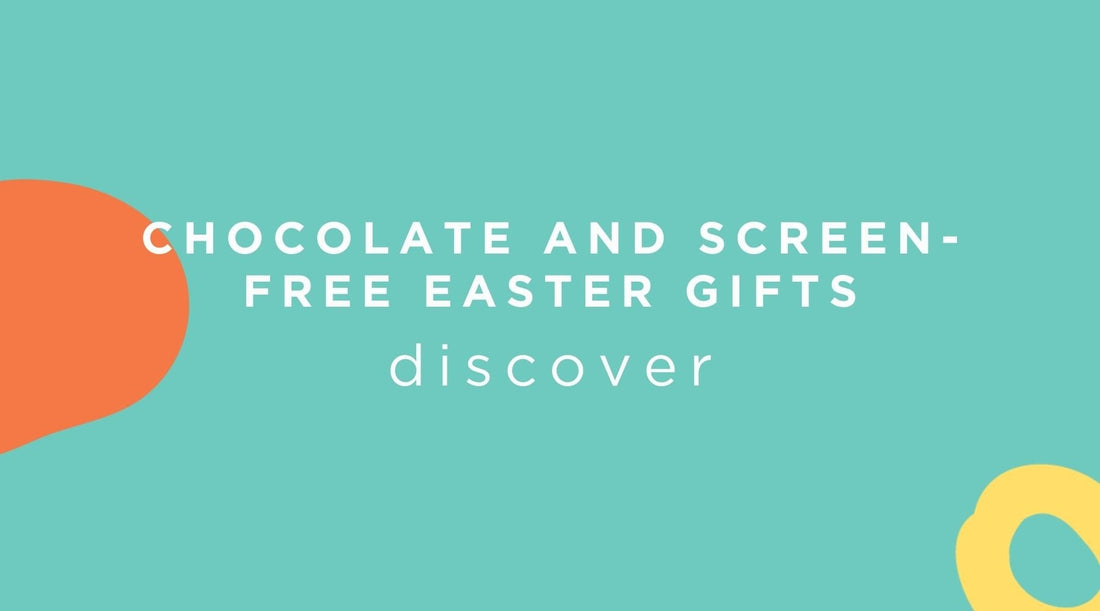 4 Thoughtful Easter Gift Ideas for Kids That Are Tech and Chocolate Free - Metta Play