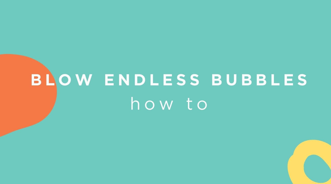 Blow Endless Bubbles to Encourage Strong Exhales for Kids! - Metta Play Bilingual Cards