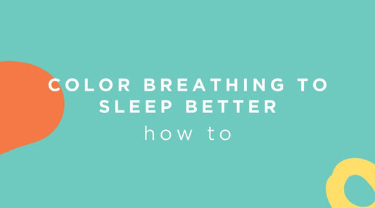 Color Breathing for Kids: A Fun and Relaxing Technique for Better Sleep - Metta Play Bilingual Cards