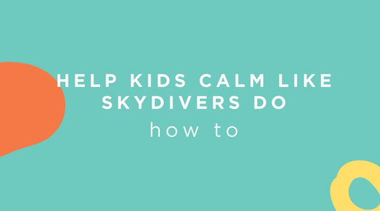 Helping Kids Calm Down and What Skydivers Have to Do with It - Metta Play Bilingual Cards