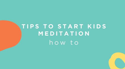 How to Start Meditating with Your Kids: Simple Tips for Beginners - Metta Play Bilingual Cards