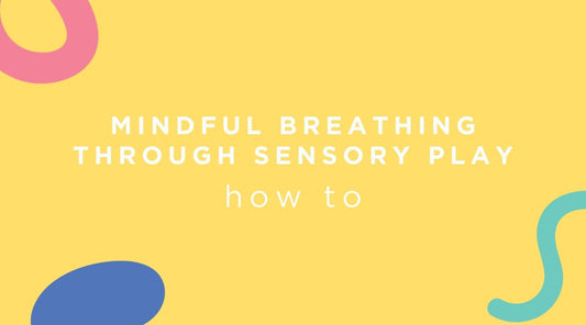How to Teach Kids Breathing through Sensory Play - Metta Play Bilingual Cards