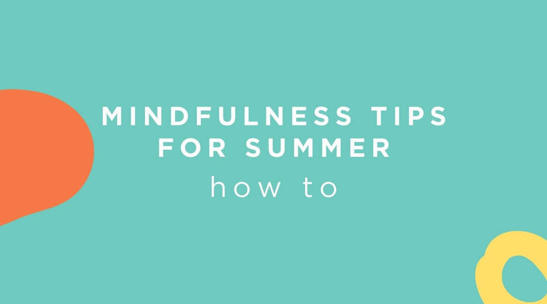 Mindfulness Tips for Kids on Hot Summer Days - Metta Play Bilingual Cards