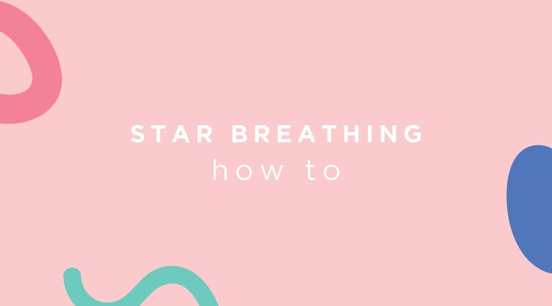 Star Breathing Exercise for Kids | Metta Play