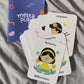 Video of Bilingual Yoga Cards - Metta Play Bilingual Cards