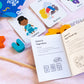 Bilingual Breathing Cards for Kids